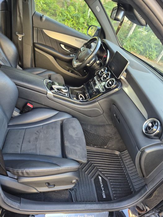 Mercedes GLC 300 Hibrid