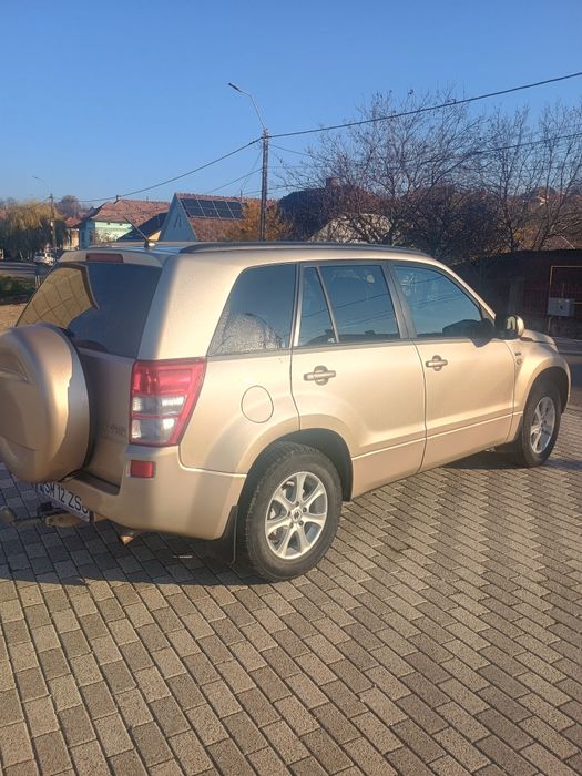 Vand suzuki grand vitara 1.9