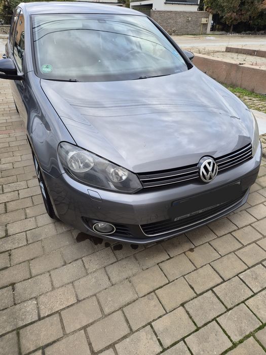 VW golf 6 Style, 1.6 TDI