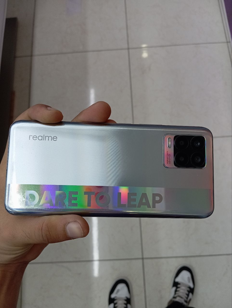 REALME 8 PRO 8/128