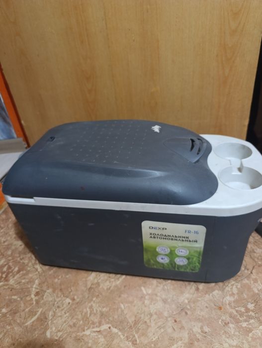 Продам автохолодильник