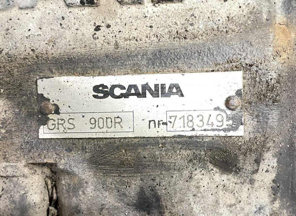 Cutie de viteza Scania R GRS900R /piese camion Scania/piese motor