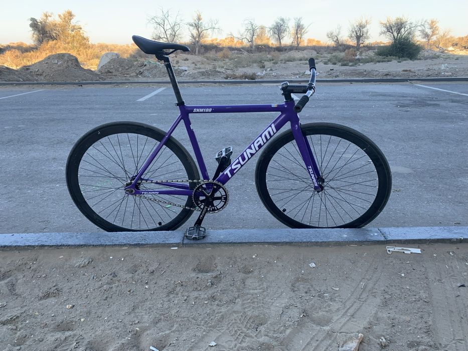 tsunami snm100 fixed gear