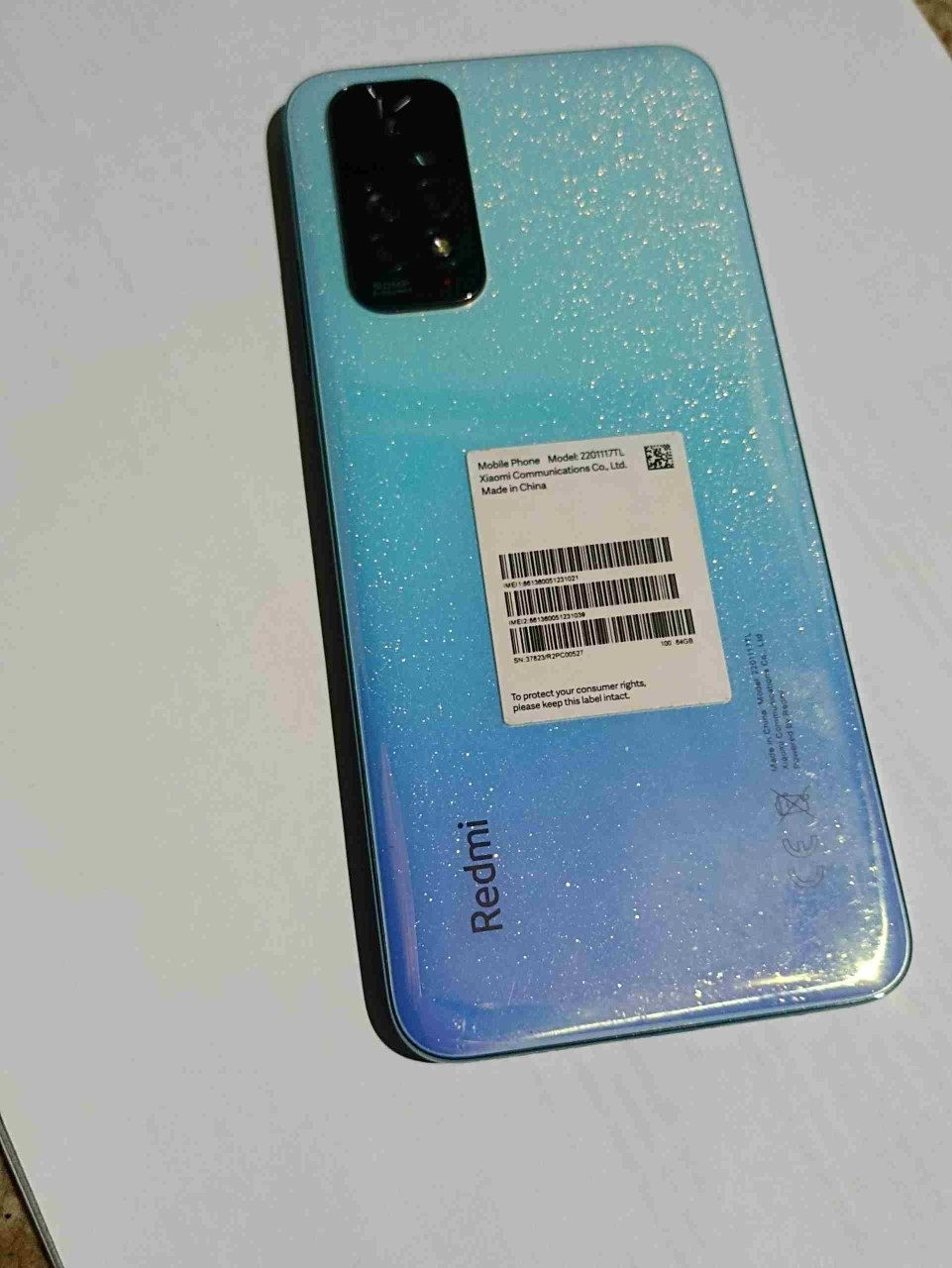 almashish uchun, redmi note 11