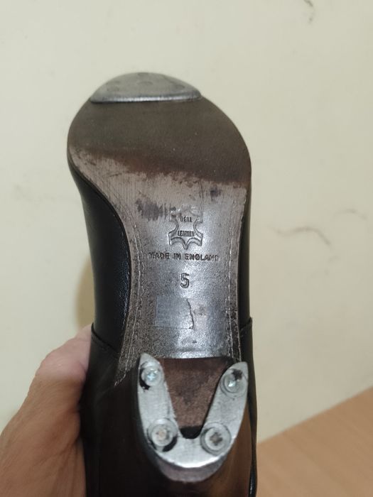 Pantofi dama dans step.