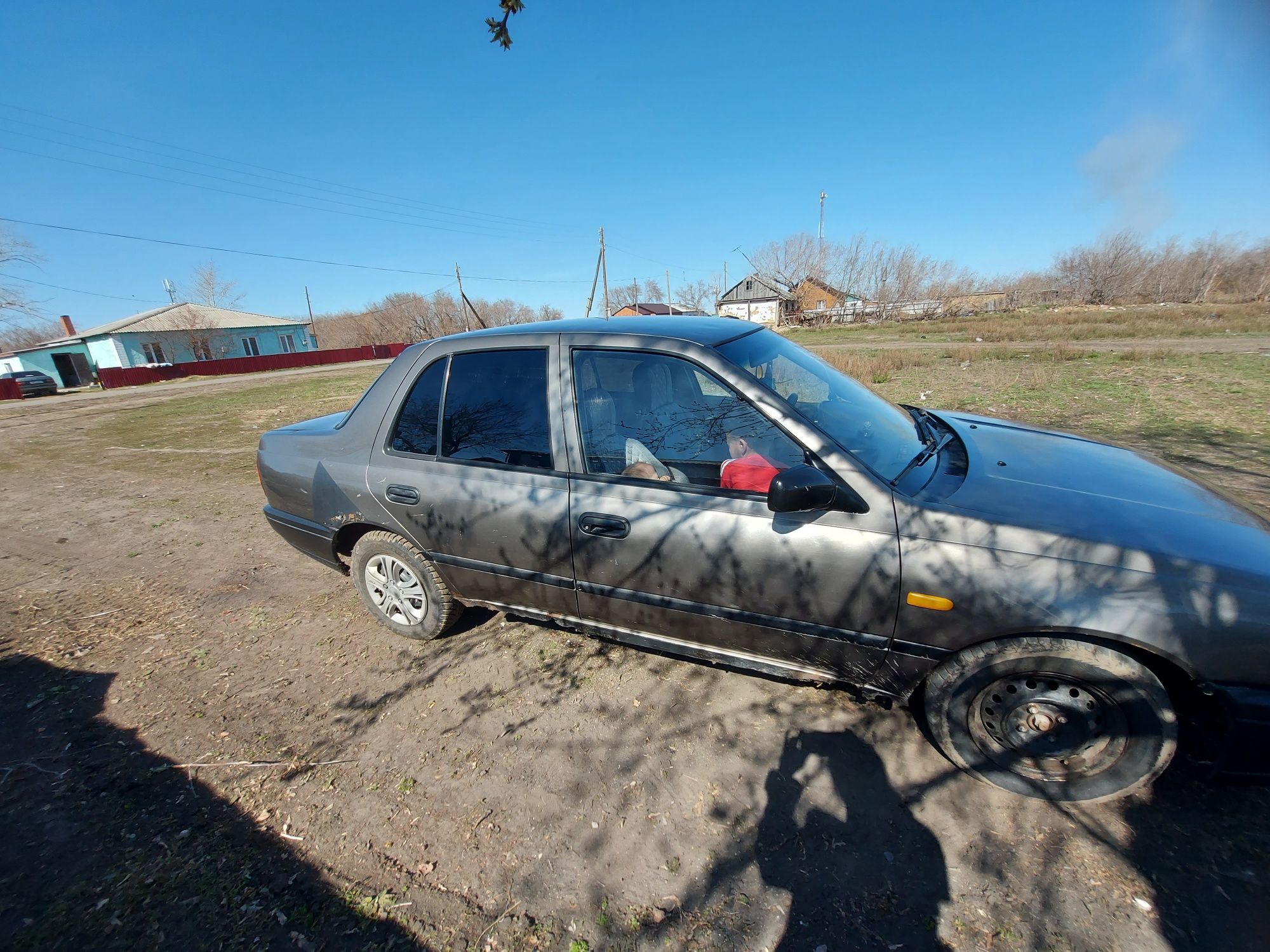 Nissan Sunny 1991 ж