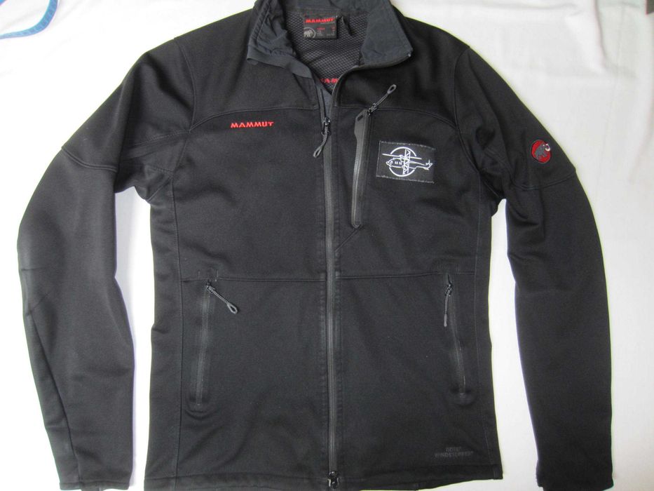 Geaca Mammut Ultimate, masura M, Gore Windstopper, stare f.buna