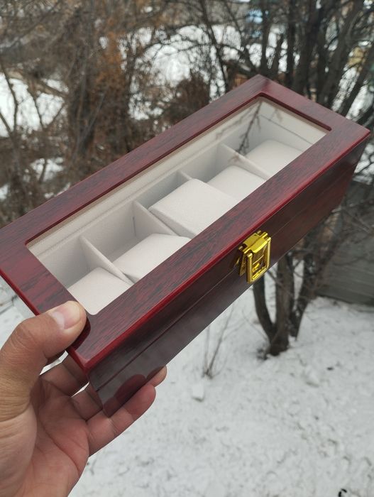 Футляр шкатулка кейс для часов