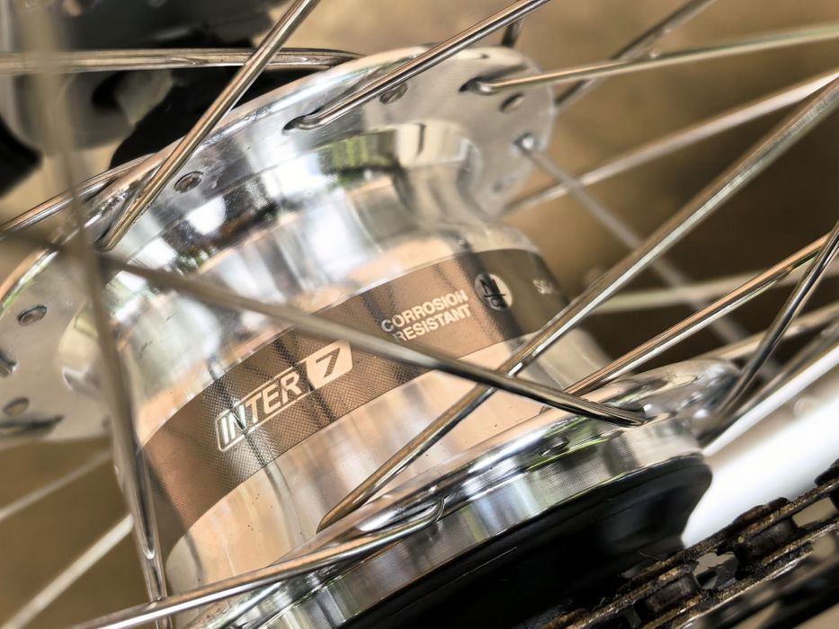 VELO de VILLE Електрически Велосипед BOSCH 36V