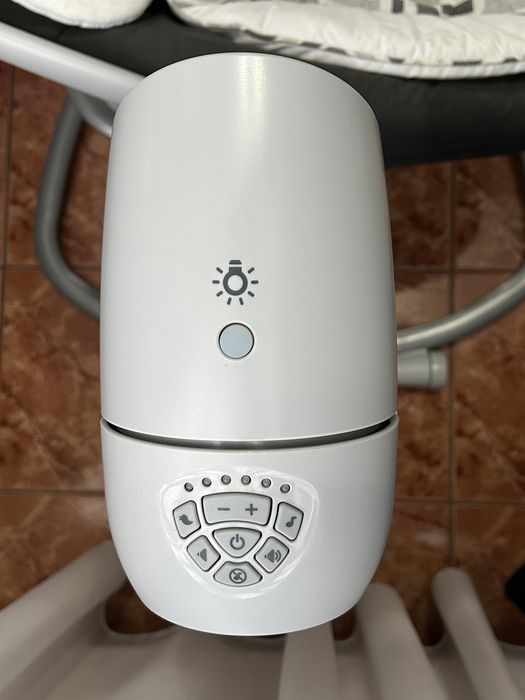 Leagan si balansoar joie serina 2in1