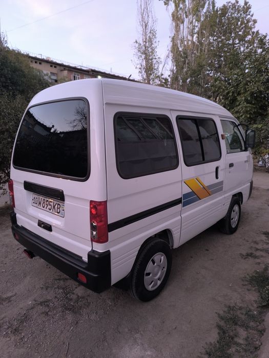 Damas 2024 sotiladi
