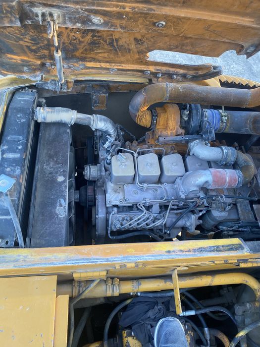 Ekskavator sotiladi samsung