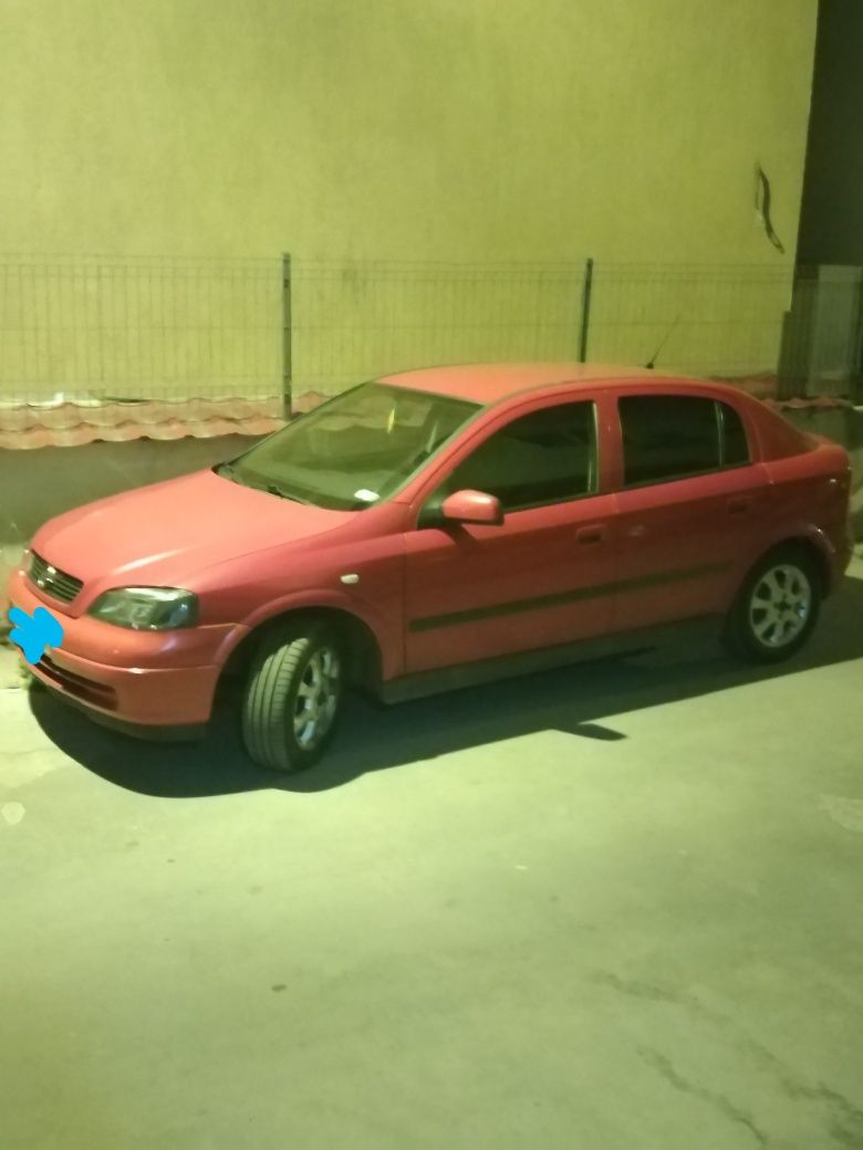 Opel Astra G 2008