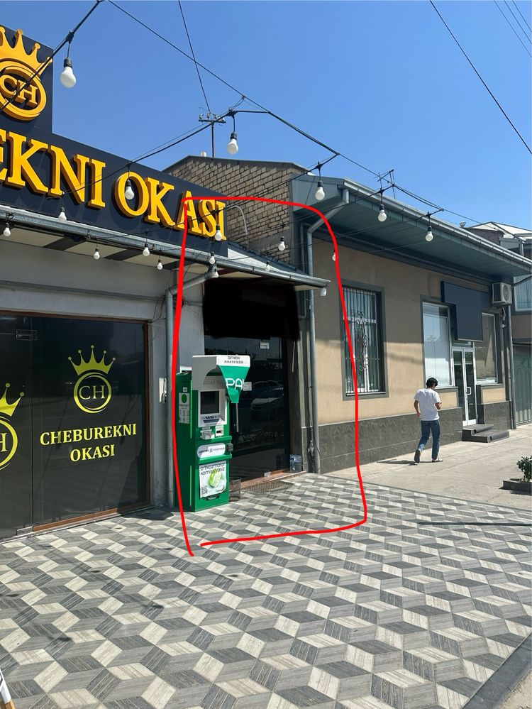Arenda ijara dokon magazin yandex ofis