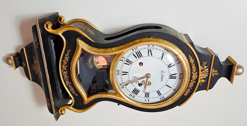 Ceas elvetian Le Castel anii 50