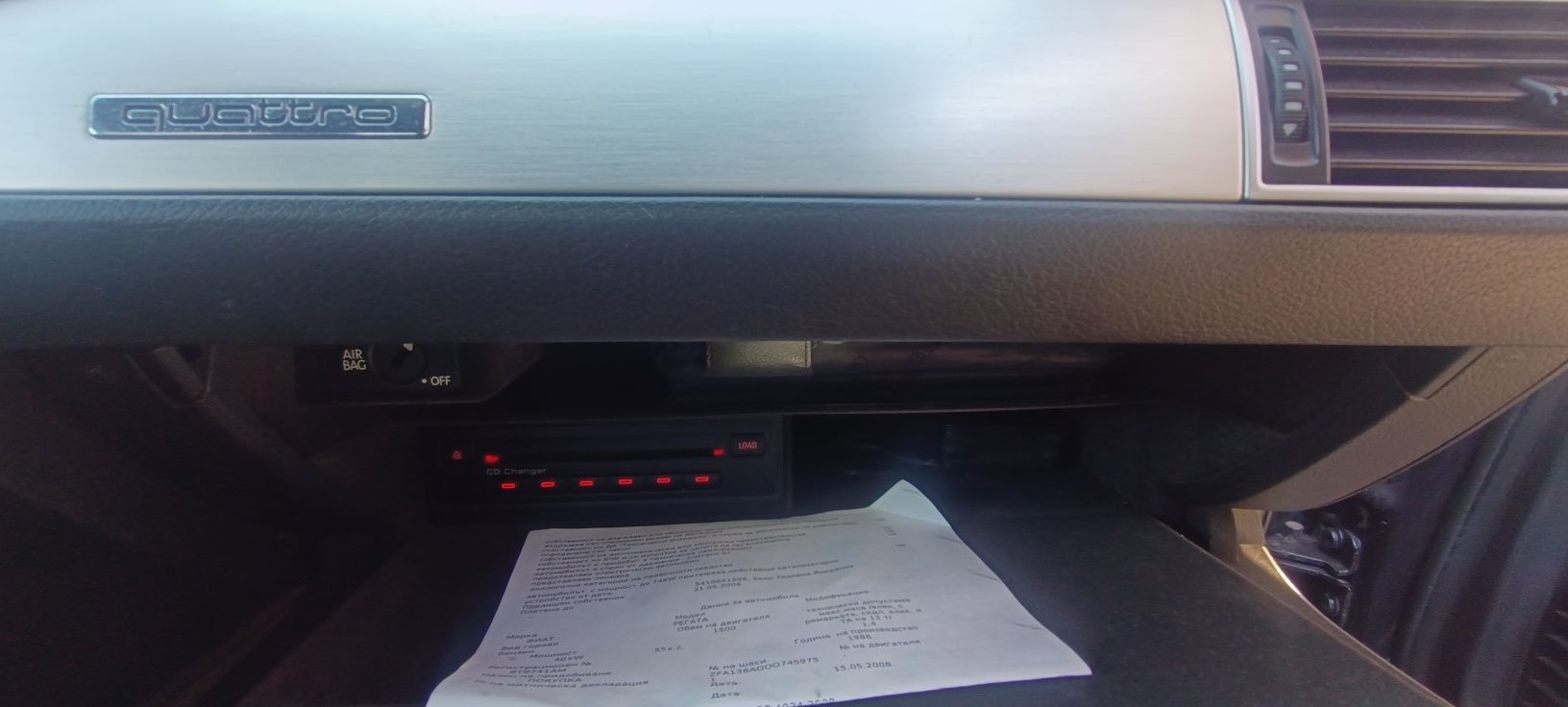 Audi a6 quatro 3.0 tdi