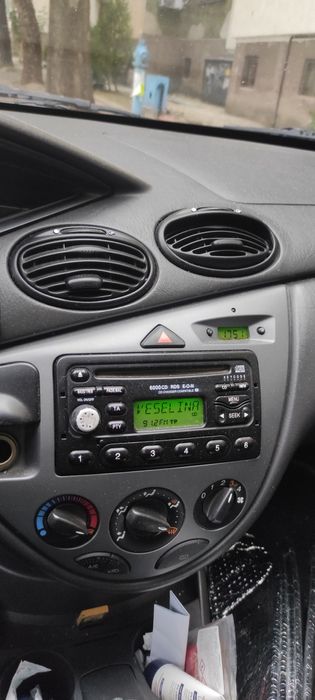 Форт фокос бензин газ