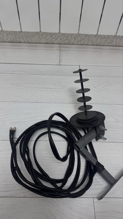 4g LTE антенна-пушка для модема