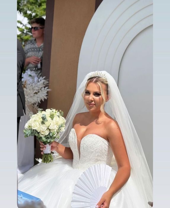 Rochie de mireasa