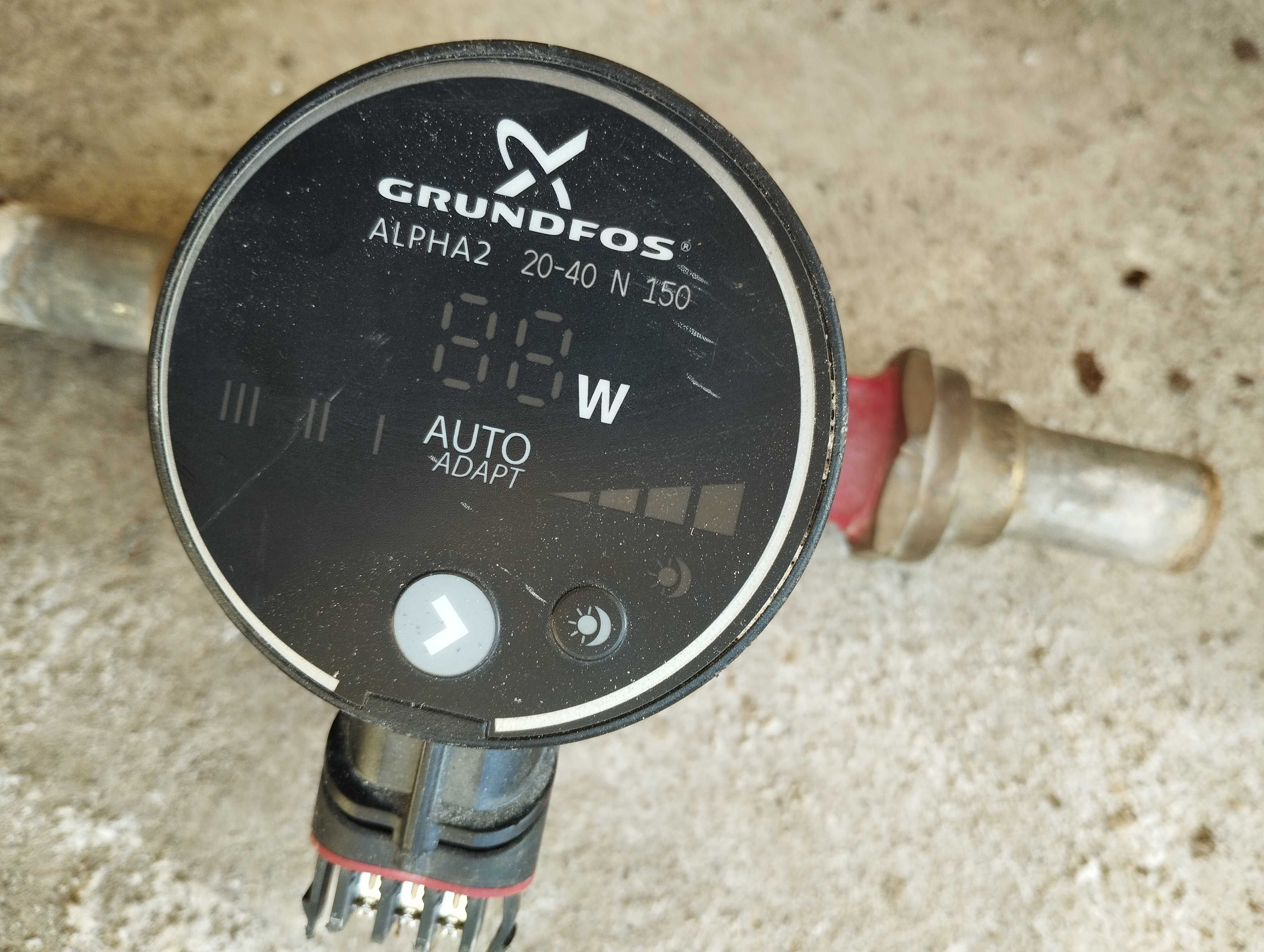 Pompă circuit Grundfos alpha 2