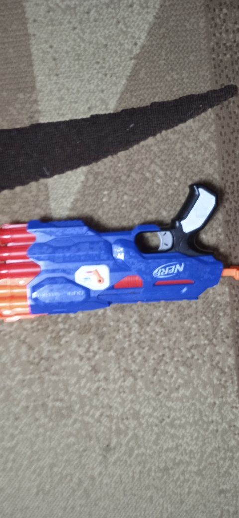 Пистолеты NERF б/у