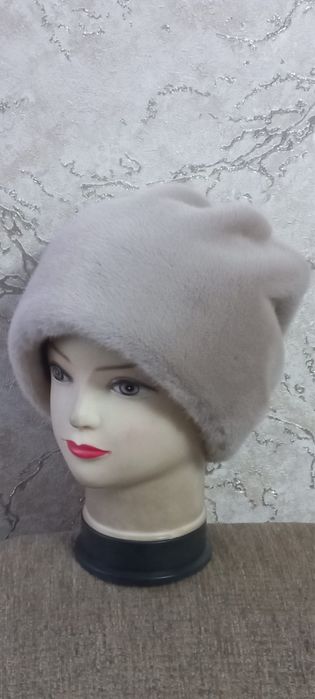 Головные уборы (Норка- Эко мех) Цены ниже рыночных
