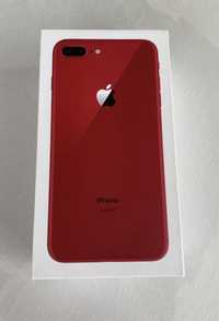 Iphone 8 plus red 64gb