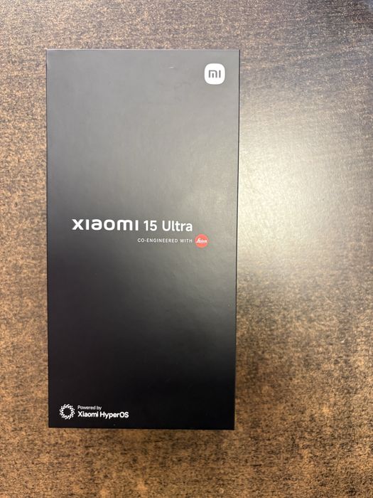 Xiaomi  15 Ultra+Гаранция