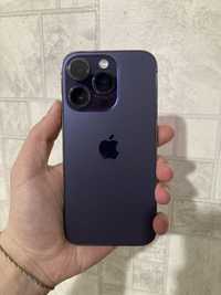 Продам iPhone 14pro 512gb purple