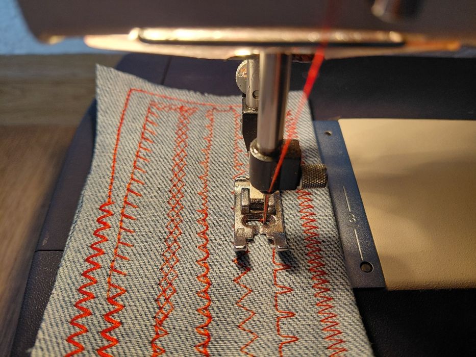 Шевна машина -швецка