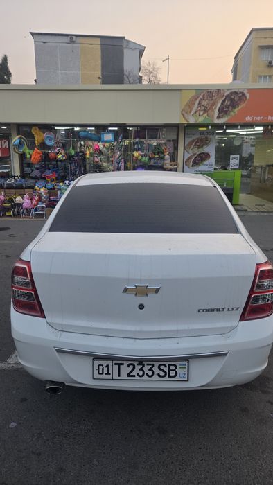 Машина сотилади кобалт