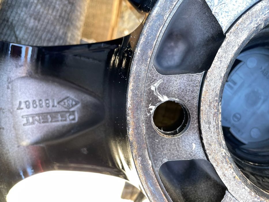 16 джанти 6х139,7 Ford Ranger 8J et35 Форд Рейнджър