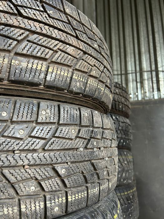225/65R17 привозные зимние шины