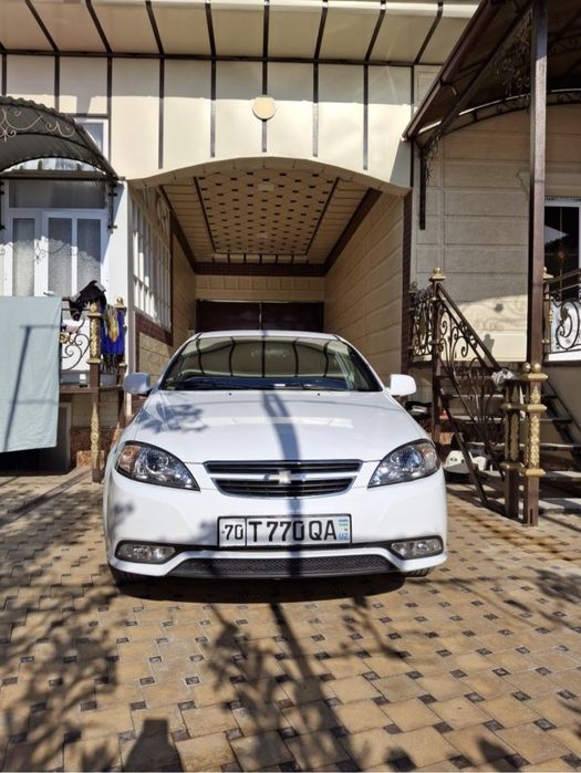 Gentra lasetti жентра