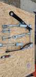 Kit tiranti tractor japonez iseki kubota yanmar Mitsubishi original 15