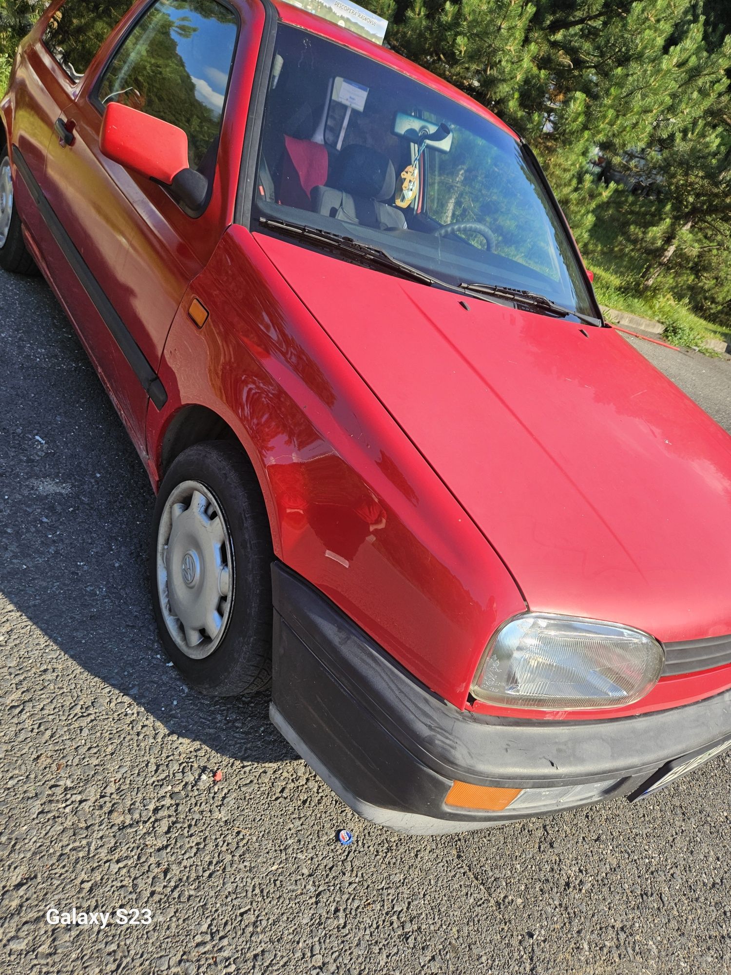 Vând golf 3, anul 1995