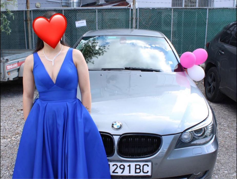 Запазена бална рокля