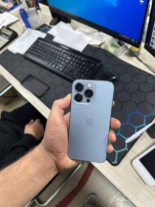 iPhone 13 pro yaxshi holat