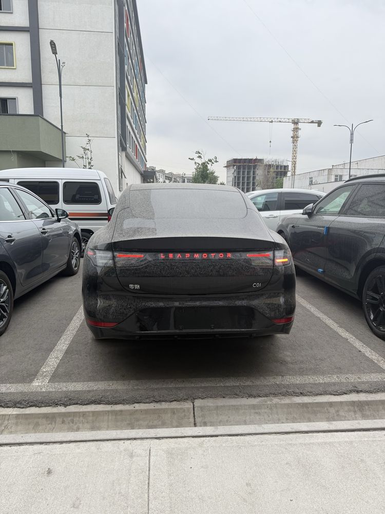 Leapmotor C01 EV 550km