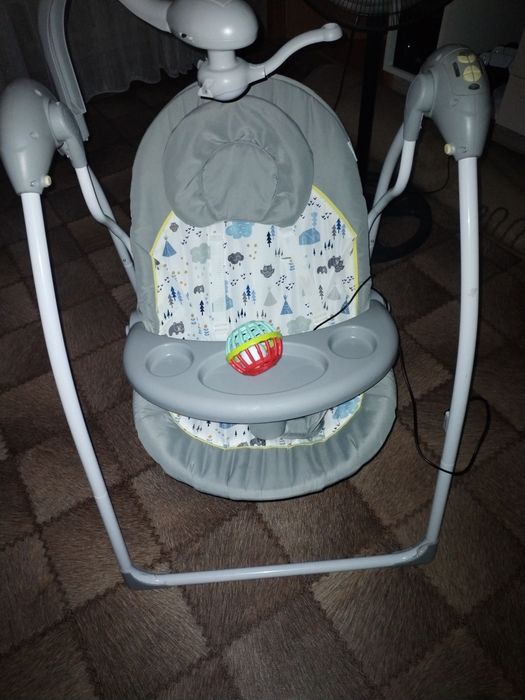 Детский товар  шезлонг