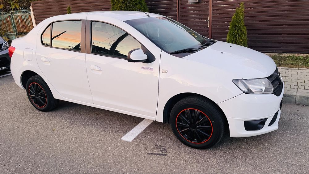 Dacia Logan 2 motorizare 1.2 benzina si GPL an fabricatie 2014