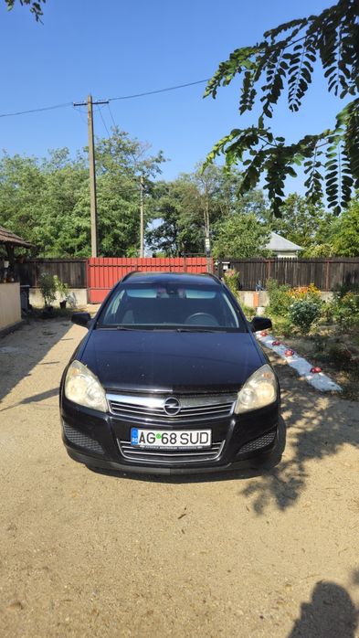 Opel astra H 2007 1.7 110