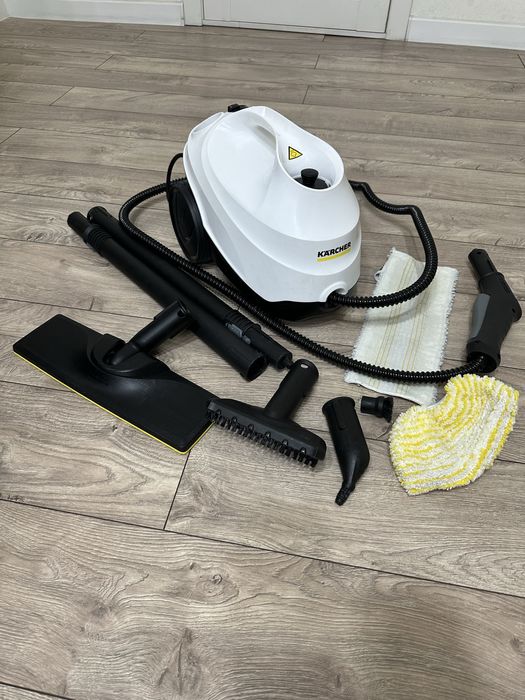 Пароочиститель Karcher SC 3 EasyFix белый