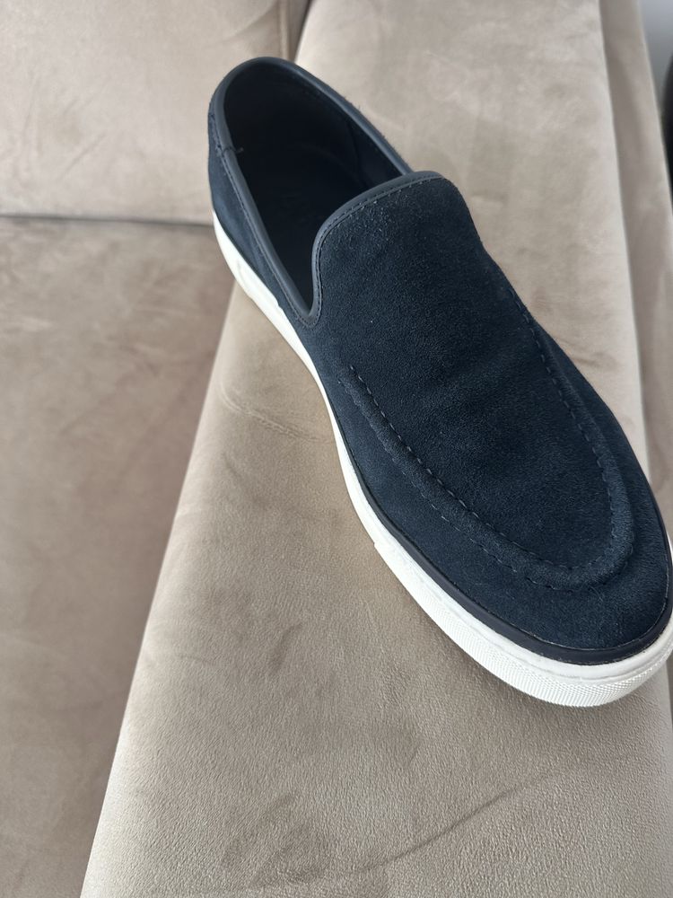 Mocasini Zara foarte frumoși și foarte comozi in stare ferfectă!Nr.42