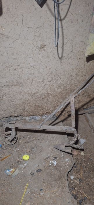 Kultivasa bor sotiladi otga qõshiladi