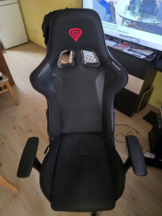 Геймърси стол Genesis Nitro 550 G2