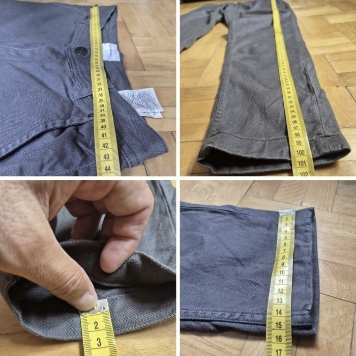 Pantaloni bărbați By Tee Shoppen, Slim Fit, Mărimea W34/L32
