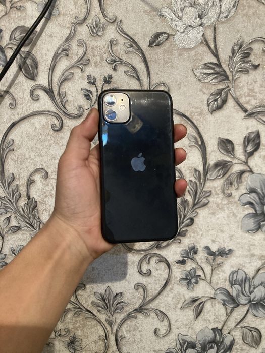 Айфон 11 идеал минус жоқ