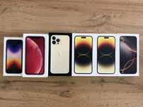 Cutii Apple iPhone - SE3/Xr/13 Pro Max/14 Pro Max/16 Pro Max