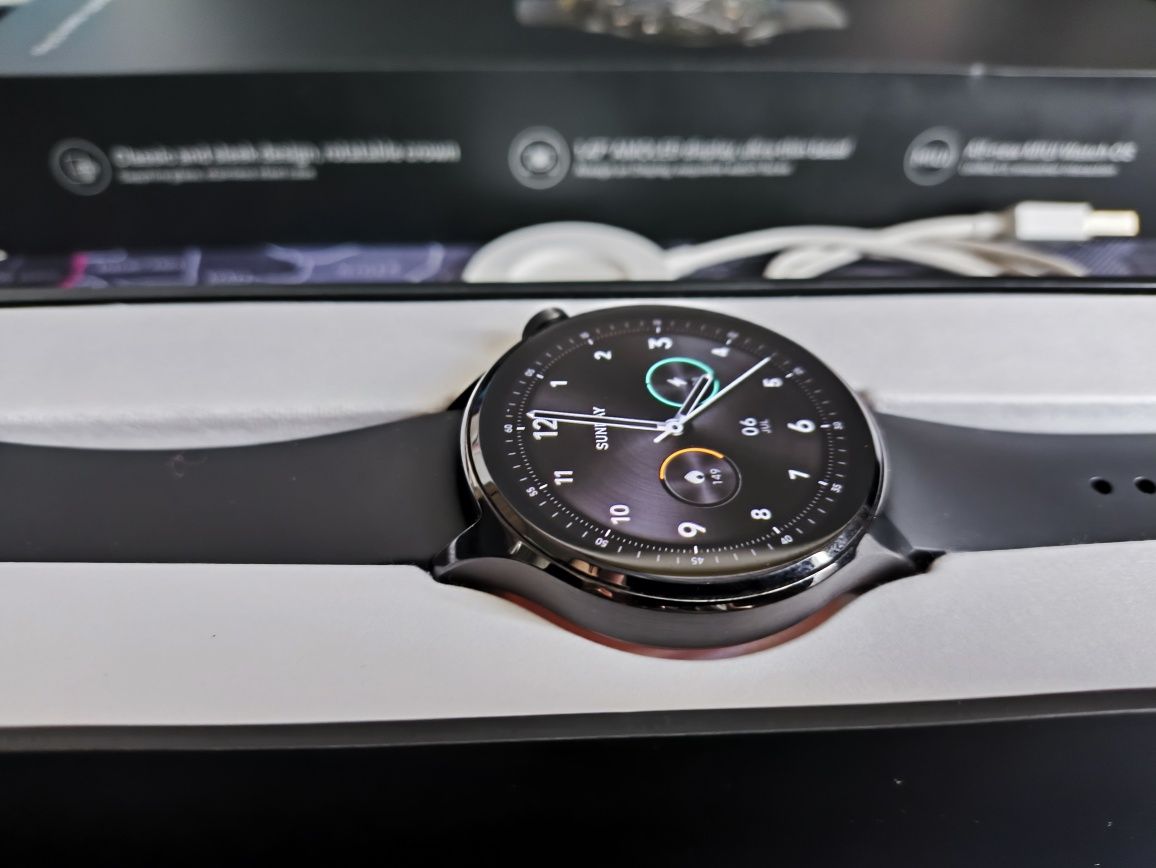 Xiaomi Watch S1 Pro - Перфектен
